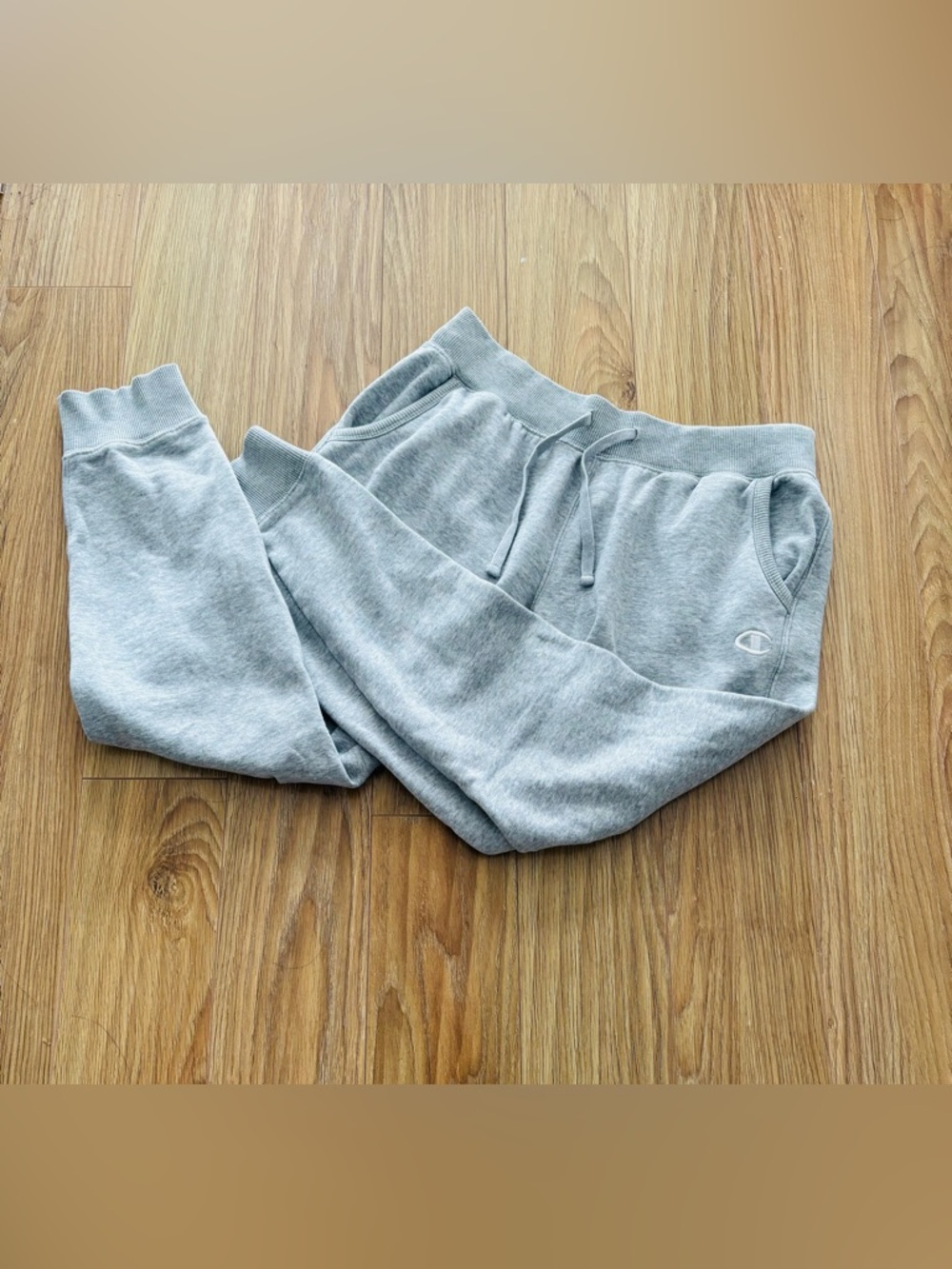 Champion Women’s Grey Jogger Small